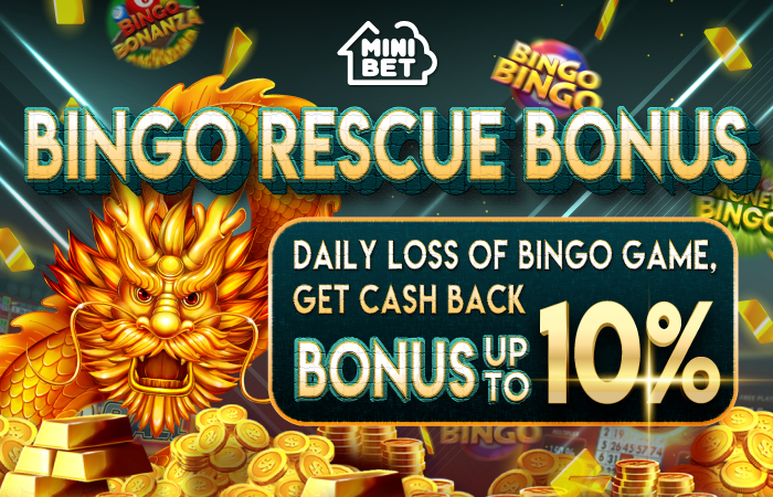 Bingo Rescue Bonus