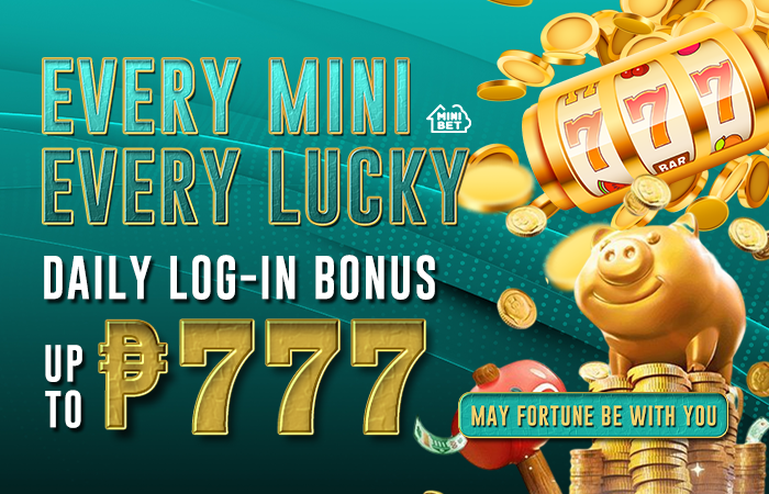 EVERY MINI EVERY LUCKY