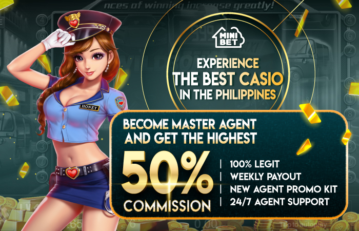 MINIBET Agent Recruit